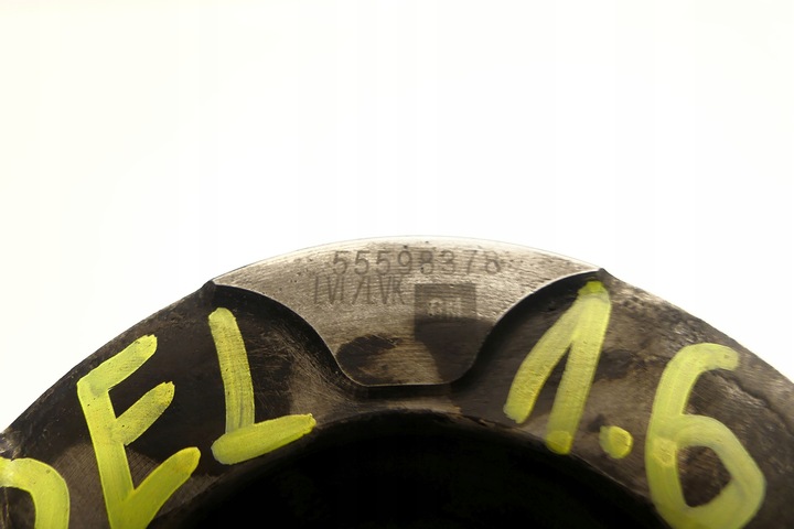 фото №5, Opel astra k mokka insignia 1.6 cdti b16dte lvl поршень з кольцами