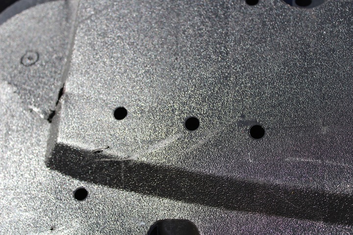 фото №9, Защита pod бампер lexus rx перед 52618-48020