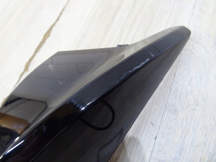 фото №11, Vw golf viii 8 диффузор накладка бампера зад 5h6807568k llu