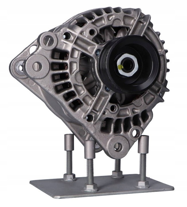 фото №1, Генератор vw bora 1.4 1.6 2.0 1.8t jetta iv 1.8t