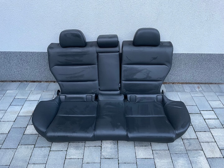 фото №1, Диван сиденье сиденья зад задние кожа subaru outback iii 3