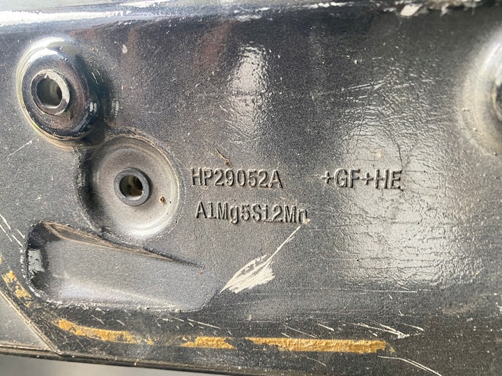 фото №13, Дверь правые i левая задние maserati levante hp29052a