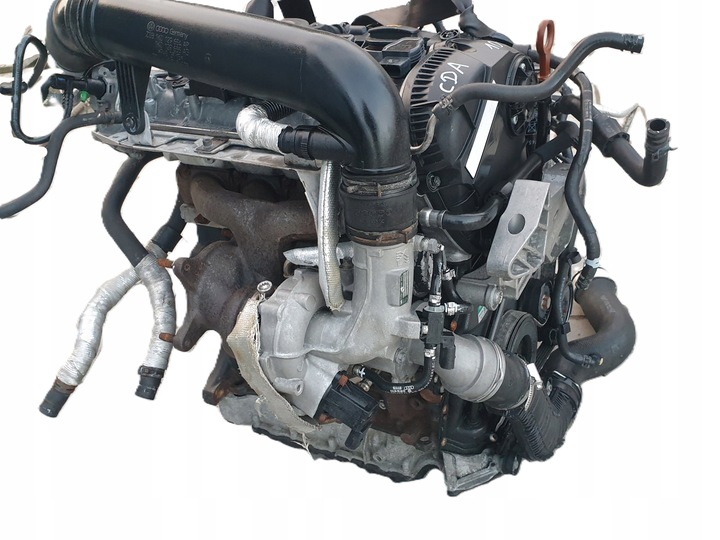 фото №6, Двигун комплектний 1.8 tfsi cda