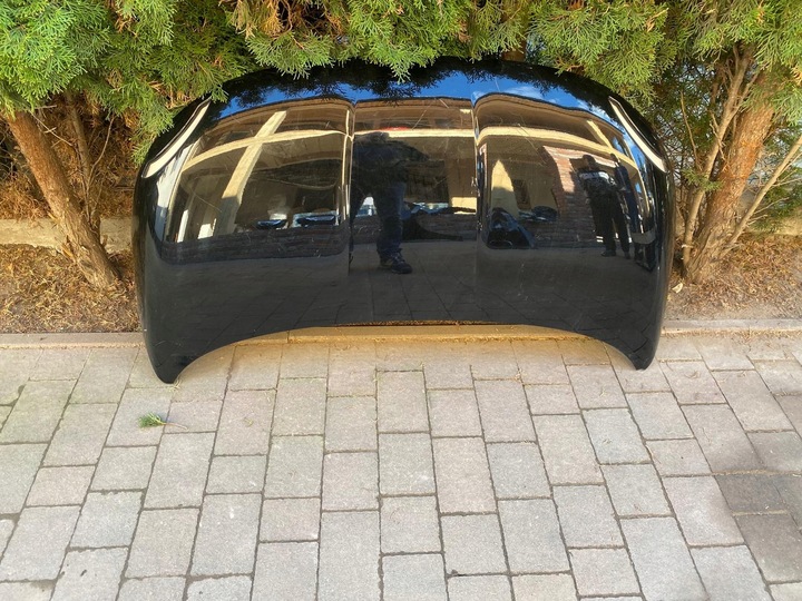 фото №12, Бампер капот лампа pas переднє fiat 500 500e електрик