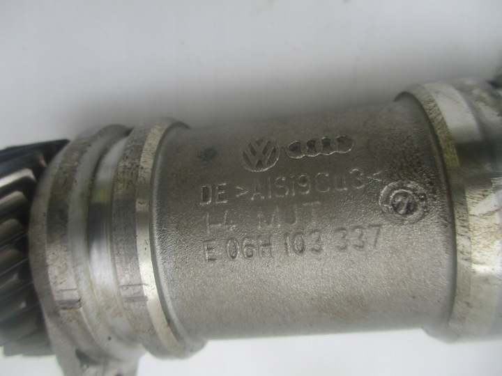 фото №9, Audi a3 a4 b8 a6 a5 1.8 2.0 tfsi вал balansowy