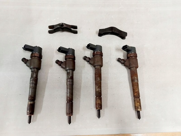 фото №1, Opel meriva ii b 1.3 cdti инжектор топлива bosch