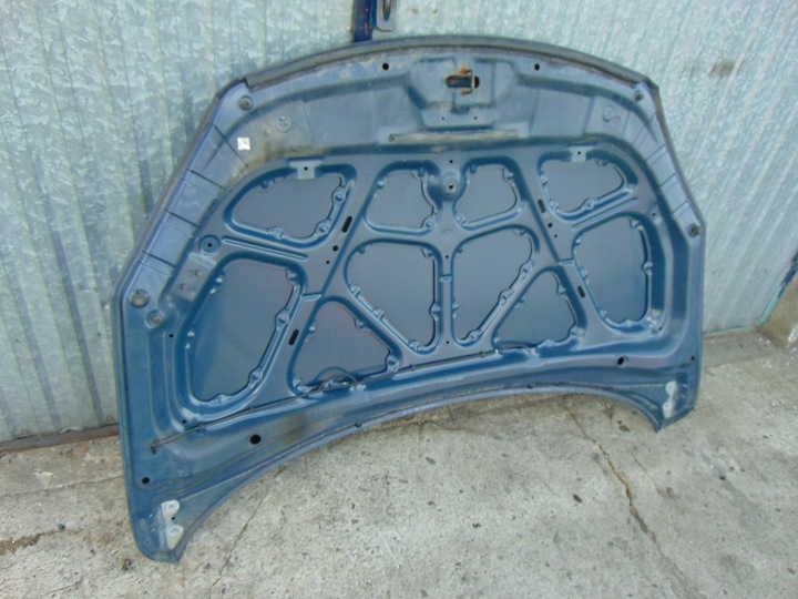 фото №15, Капот крышка двигателя kia ceed рестайлинг 2009-2012