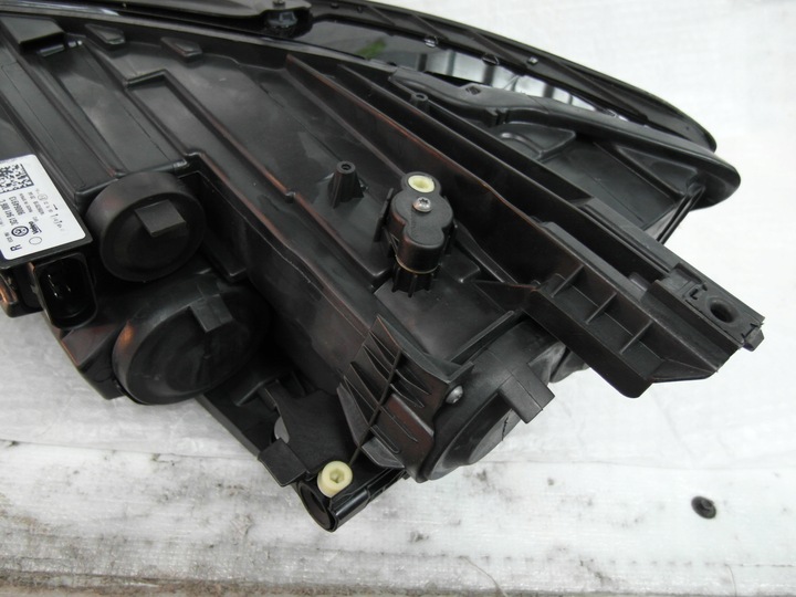 фото №12, Vw passat b8 звичайна нова !! оригінальна!! лампа передня права nr72