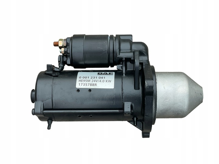 фото №1, Стартер daf cf 1735788 новий