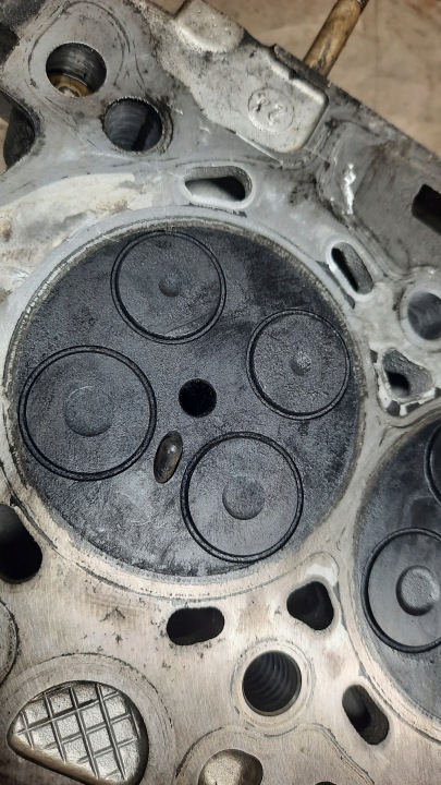 фото №5, Головка citroen peugeot ford volvo 1.6 hdi cdti