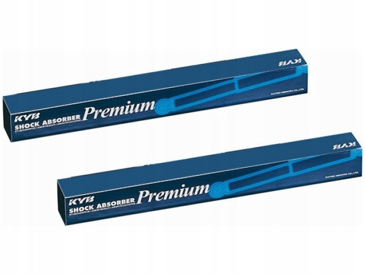 фото №1, Амортизаторы зад kyb 6410001