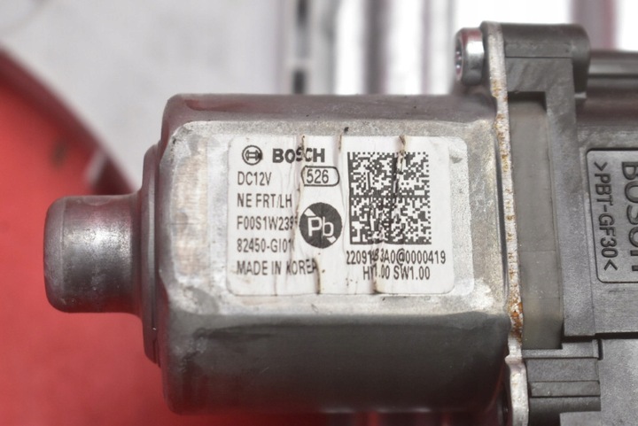 фото №6, Підйомник вікна лівий перед eu 82401gi010 hyundai ioniq 5 v 21-