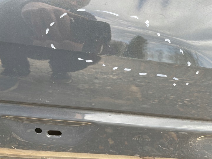 фото №6, Двері праві задні audi q3 83a праві зад