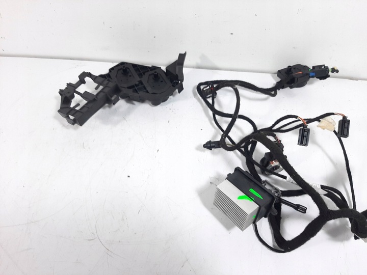 фото №15, Citroen c4 picasso ii 13r джгут нагрівача резистор двигуни a71315000