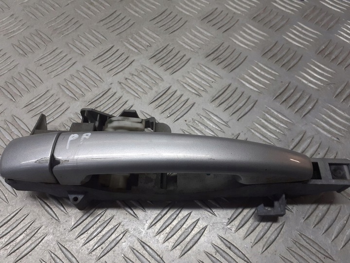 фото №1, Ручка права передня зовнішня peugeot 407 sw 2.0 hdi 9653401580