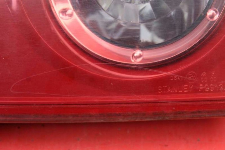 фото №6, Лампа права зад задня p2913r mazda 3 1 i bk 5d hb 03-06