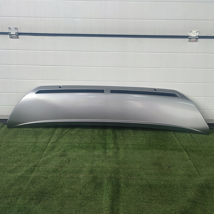 фото №1, Дифузор бампера зад hyundai ioniq 5 v