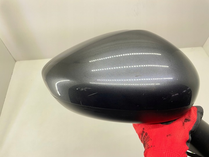 фото №13, Дзеркало праві citroen c3 ii 7pin e20207156 європа