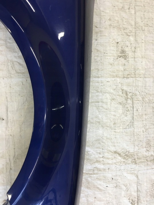 фото №14, Крыло правый перед переднее vw passat b5 fl рестайлинг 2000-2005 цвет lc5x