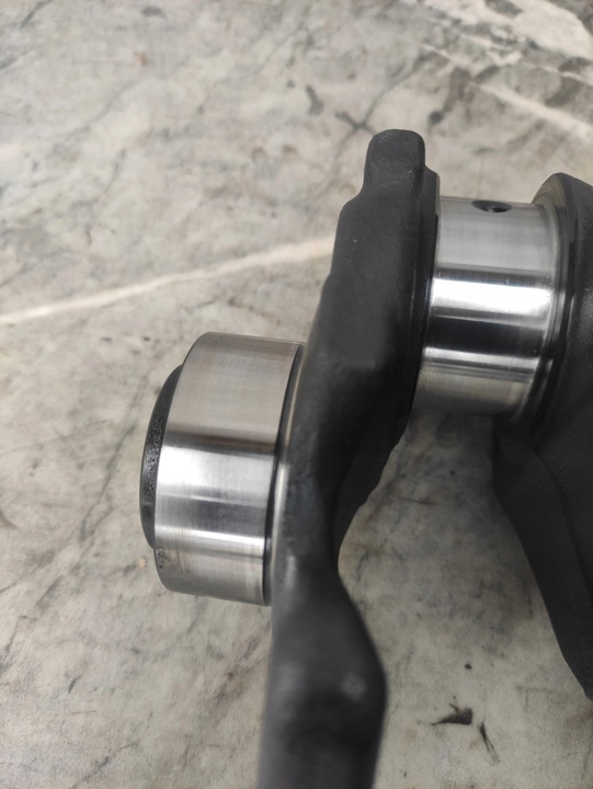 фото №12, Wał коленчатый bmw n47d20c 2.0d 7791977