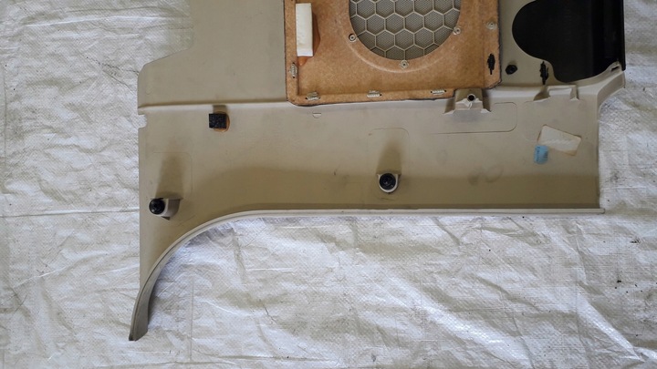 фото №10, Боковина обивка зад vw new beetle i 1c0867044 043