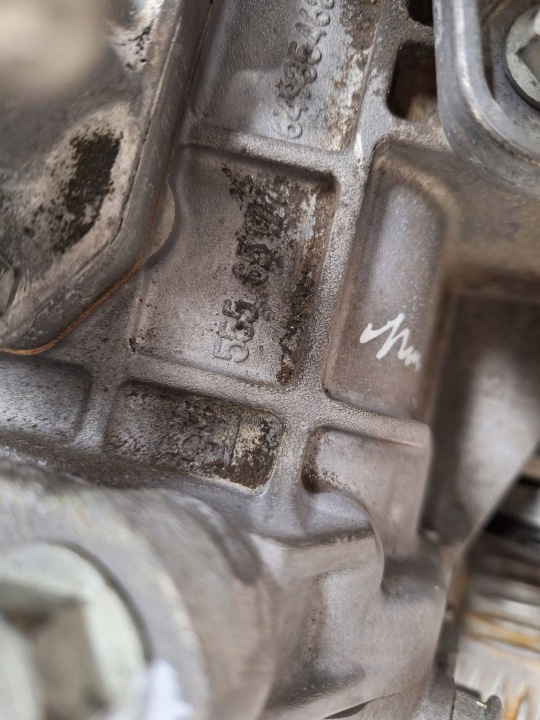 фото №7, Коробка передач chevrolet aveo t300 11-14 1.2 16v