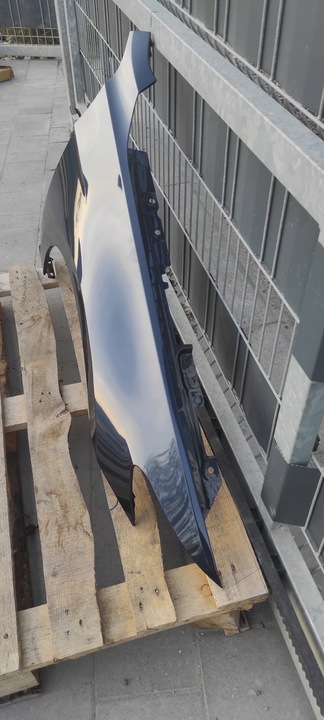 фото №12, Крило правий volkswagen passat b8 lh5x