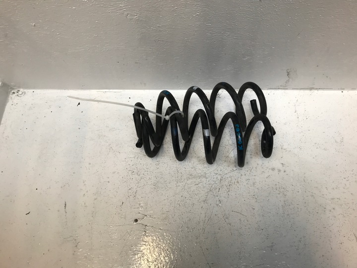 фото №1, Renault koleos ii пружина підвішування зад задня оригінал 16-23