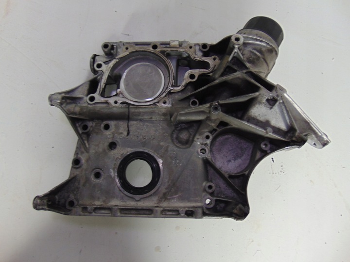 фото №5, Mercedes 2.2 w211 корпус грм a6110151202