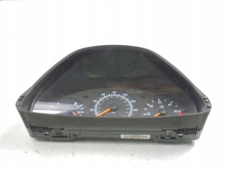 фото №7, Mercedes e w210 спідометр  прилади 3.0d 2105403448