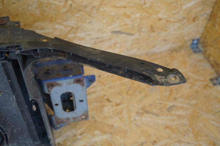 фото №10, Pas переднє mazda 6 2.0cdti комплектний