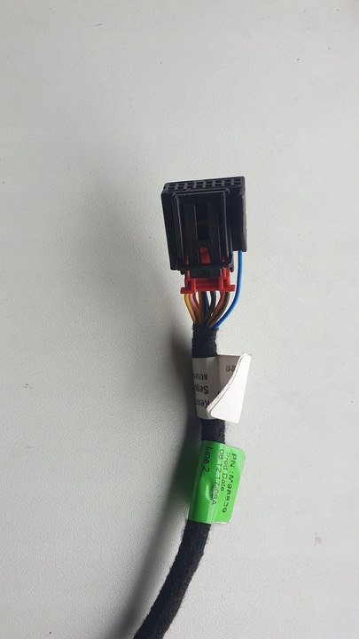 фото №7, Le зеркало внешние audi a6 4k1857409j 15 контактов