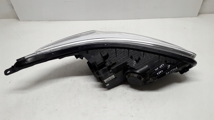 фото №13, Kia ceed 2 ii 12- лампа левая перед линза + led