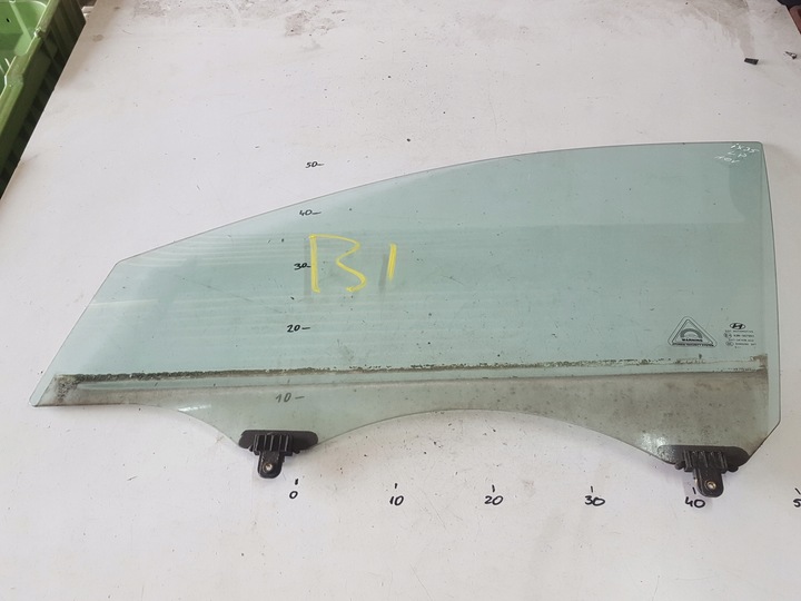 фото №1, Hyundai ix35 10r скло двері ліва перед