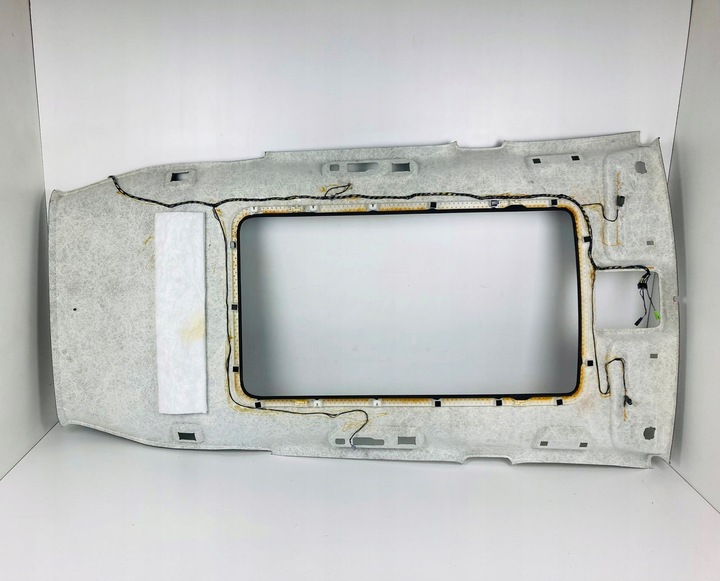 фото №5, Opel insignia b универсал потолок потолок чёрная панорама