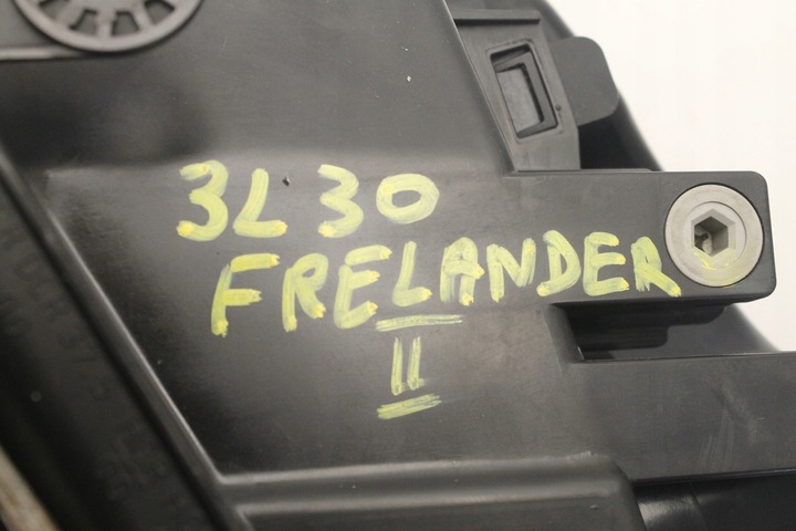 фото №12, Land rover freelander ii 06r- фара лівий лампа ліва перед ксенон