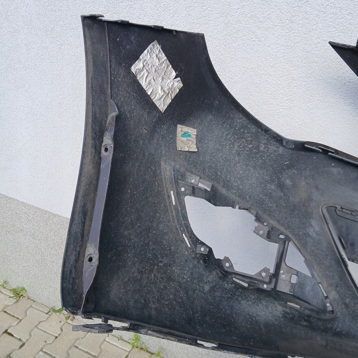 фото №7, Opel astra iv j рестайлинг бампер перед bez омывателя pdc 13368660