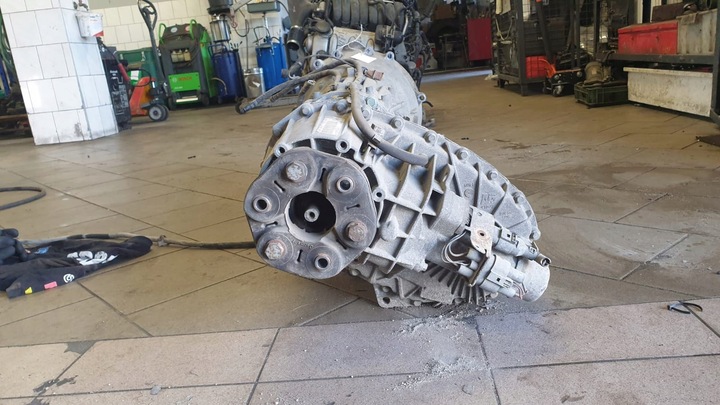 фото №10, Porsche 09d300037g tr-60sn коробка передач коробки передач редуктор