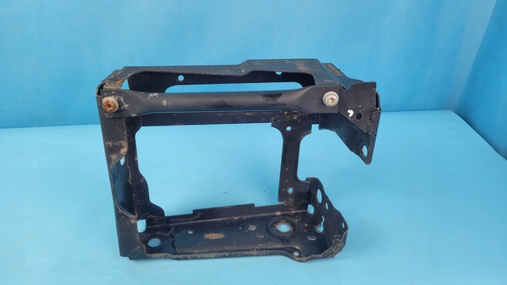 фото №8, Bmw x3 g01 lci sdrive30i 23r підсилювач ременя передньої ліві 7399915