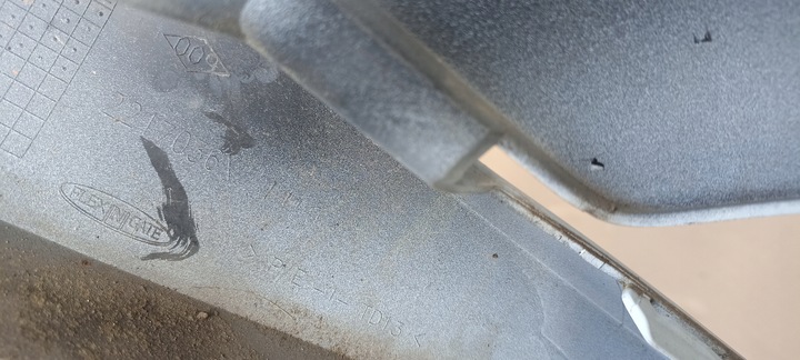 фото №9, Бампер перед переднее renault zoe ii 2 19-21rok