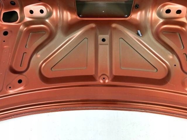 фото №13, Dodge charger 2015-2023 кришка багажника задня зад