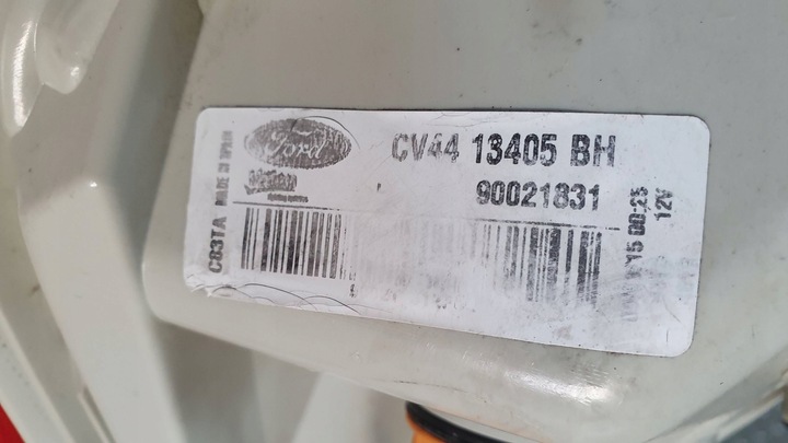 фото №6, Лампа зад ліва ford kuga mk2 cv4413405bh 13-