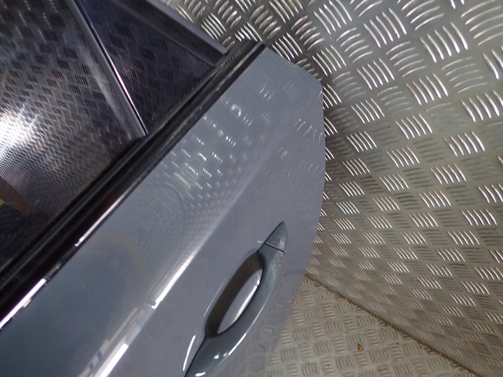 фото №5, Audi s8 a8 4h рестайлинг дверь зад задние левая стекло