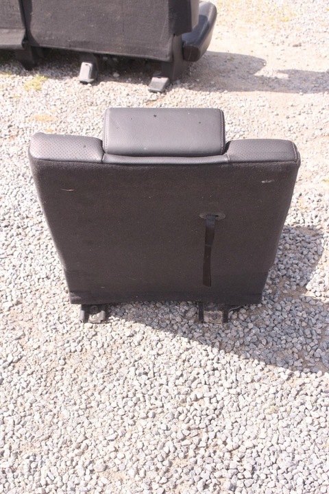 фото №4, Сиденье правые зад iii ряд kia sorento ii кожа