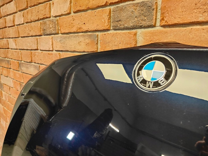 фото №11, Капот крышка двигателя bmw g32 6gt grantourismo 416 карбон-черный