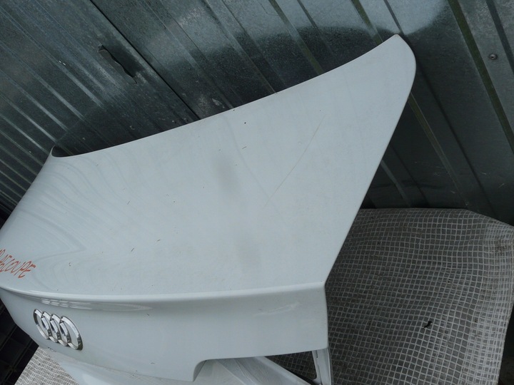 фото №4, Audi a5 s5 8t купе крышка зад ls9r 07-15r