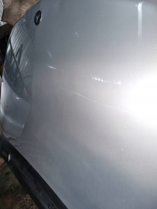 фото №7, Капот mercedes b клас w245