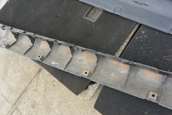 фото №9, Tesla модель s планка пороговая левая правая 12-16