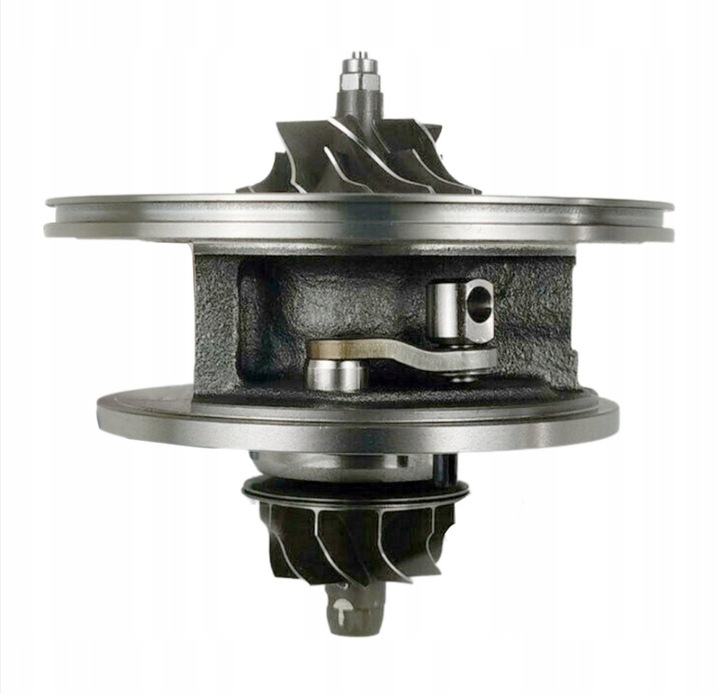 фото №3, Koras chra турбина турбонагнетатель nissan qashqai ii x-trail 1.6 dci 130km