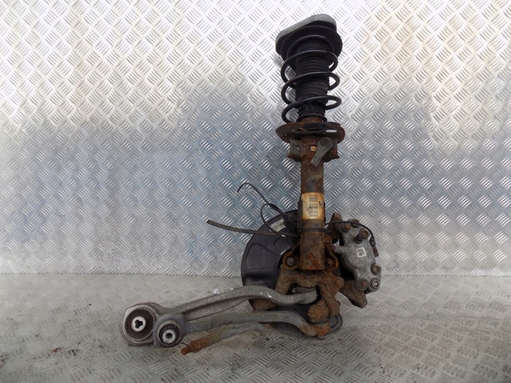 фото №12, Mercedes w212 амортизатор поворотный кулак рычаг